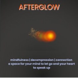 Afterglow artwork