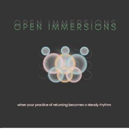 Open Immersions artwork