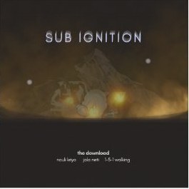 Sub-Ignition Rituals workbook artwork
