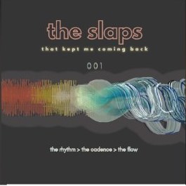 The Slaps zine artwork
